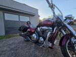 Klikněte pro detailní foto č. 6 - Honda VTX 1800 Sport Cruiser