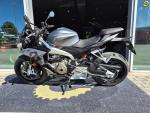 Klikněte pro detailní foto č. 7 - Aprilia Tuono 660
