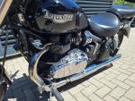 Klikněte pro detailní foto č. 10 - Triumph Speedmaster