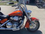 Klikněte pro detailní foto č. 9 - Honda VTX 1800 Retro Cruiser
