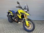 Klikněte pro detailní foto č. 2 - Suzuki V-Strom 1050 DE(SKLADEM, AKČNÍ CENA + ORIGO VYHŘÍVANÉ HEFTY)