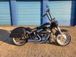 Klikněte pro detailní foto č. 1 - Harley-Davidson FLFB Softail Fat Boy 107