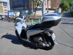 Klikněte pro detailní foto č. 5 - Honda SH 350 i #záruka