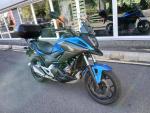 Klikněte pro detailní foto č. 2 - Honda NC 750 X DCT