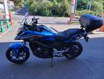 Klikněte pro detailní foto č. 4 - Honda NC 750 X DCT