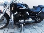 Klikněte pro detailní foto č. 3 - Yamaha XVS 650 DragStar Classic