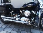 Klikněte pro detailní foto č. 9 - Yamaha XVS 650 DragStar Classic