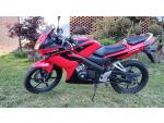 Klikněte pro detailní foto č. 1 - Honda CBR 125 R
