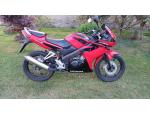 Klikněte pro detailní foto č. 5 - Honda CBR 125 R