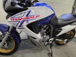 Klikněte pro detailní foto č. 12 - Honda XL 700 V Transalp - po velkém servisu