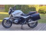 Klikněte pro detailní foto č. 10 - BMW R 1200 R - ABS, ESA, DOHC - 1. majitel
