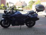Klikněte pro detailní foto č. 5 - Suzuki GSX-S 1000 GT