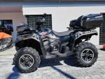 Klikněte pro detailní foto č. 13 - Loncin XWolf 550i bílá i žlutá spz