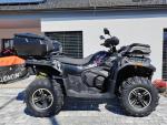 Detail nabídky - Loncin XWolf 550i bílá i žlutá spz
