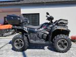 Klikněte pro detailní foto č. 2 - Loncin XWolf 550i bílá i žlutá spz