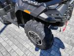 Klikněte pro detailní foto č. 5 - Loncin XWolf 550i bílá i žlutá spz