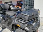 Klikněte pro detailní foto č. 6 - Loncin XWolf 550i bílá i žlutá spz