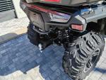 Klikněte pro detailní foto č. 9 - Loncin XWolf 550i bílá i žlutá spz