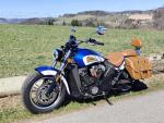 Klikněte pro detailní foto č. 7 - Indian Scout Bobber