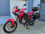 Klikněte pro detailní foto č. 3 - Honda CRF 1100 L Africa Twin Manual ABS