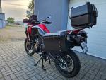 Klikněte pro detailní foto č. 4 - Honda CRF 1100 L Africa Twin Manual ABS