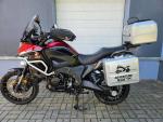 Klikněte pro detailní foto č. 2 - Honda VFR 1200 X Crosstourer ABS