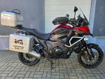 Klikněte pro detailní foto č. 6 - Honda VFR 1200 X Crosstourer ABS