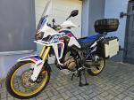 Klikněte pro detailní foto č. 3 - Honda CRF 1000 L Africa Twin ABS Manual