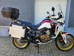 Klikněte pro detailní foto č. 6 - Honda CRF 1000 L Africa Twin ABS Manual