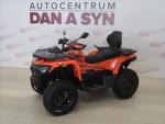 Klikněte pro detailní foto č. 1 - Linhai ATV 550L Landforce EPS, Efi, E