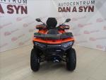 Klikněte pro detailní foto č. 2 - Linhai ATV 550L Landforce EPS, Efi, E