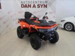 Klikněte pro detailní foto č. 3 - Linhai ATV 550L Landforce EPS, Efi, E