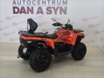 Klikněte pro detailní foto č. 4 - Linhai ATV 550L Landforce EPS, Efi, E