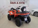 Klikněte pro detailní foto č. 6 - Linhai ATV 550L Landforce EPS, Efi, E