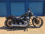 Klikněte pro detailní foto č. 2 - Harley-Davidson FXBRS Softail Breakout 107 cui