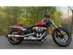 Klikněte pro detailní foto č. 10 - Harley-Davidson FXSB Softail Breakout