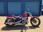 Klikněte pro detailní foto č. 6 - Harley-Davidson FXSB Softail Breakout