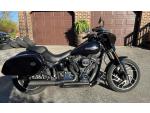 Klikněte pro detailní foto č. 12 - Harley-Davidson FLSB Softail Sport Glide