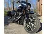 Klikněte pro detailní foto č. 13 - Harley-Davidson FLSB Softail Sport Glide