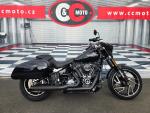 Detail nabídky - Harley-Davidson FLSB Softail Sport Glide
