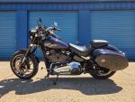 Klikněte pro detailní foto č. 6 - Harley-Davidson FLSB Softail Sport Glide
