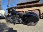 Klikněte pro detailní foto č. 9 - Harley-Davidson FLSB Softail Sport Glide