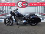Klikněte pro detailní foto č. 5 - Harley-Davidson FLSB Softail Sport Glide