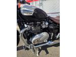 Klikněte pro detailní foto č. 11 - Triumph Bonneville Speedmaster