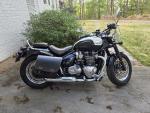 Klikněte pro detailní foto č. 3 - Triumph Bonneville Speedmaster