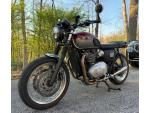 Klikněte pro detailní foto č. 6 - Triumph Bonneville T 120