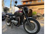 Klikněte pro detailní foto č. 7 - Triumph Bonneville T 120