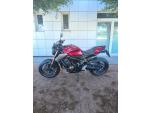 Klikněte pro detailní foto č. 2 - Honda CB 650 R Neo Sport Café + Akrapovič