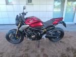 Klikněte pro detailní foto č. 3 - Honda CB 650 R Neo Sport Café + Akrapovič