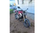 Klikněte pro detailní foto č. 6 - Honda CB 650 R Neo Sport Café + Akrapovič